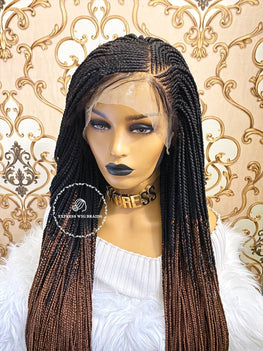 Cornrow-Lauren - Express Wig Braids