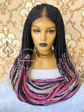 Cornrow-Leah - Express Wig Braids