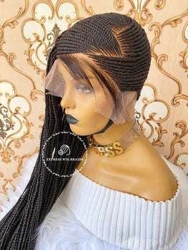 Cornrow Lemonade-Brandy - Express Wig Braids