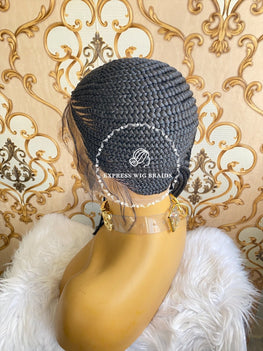 Cornrow Lemonade-Cora - Express Wig Braids