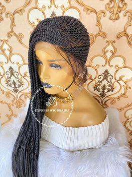 Cornrow Lemonade-Felicia - Express Wig Braids