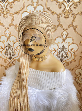 Cornrow Lemonade-Hazel - Express WB