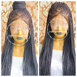 Cornrow-Linda - Express Wig Braids