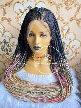 Cornrow-Lynn - Express Wig Braids