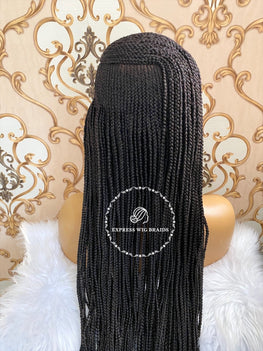 Cornrow-Mimi - Express Wig Braids