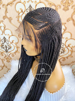 Cornrow-Mimi - Express Wig Braids