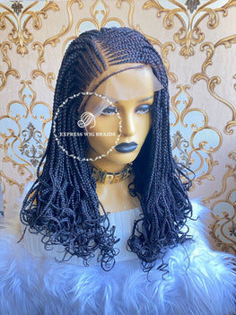 Cornrow-Monalisa - Express WB