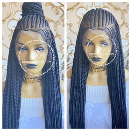 Cornrow-Naomi - Express WB