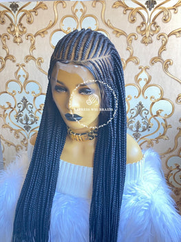 Cornrow-Naomi - Express WB