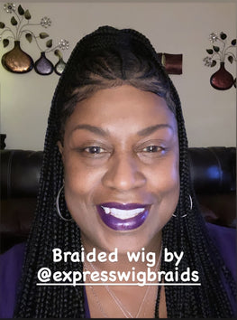 Cornrow-Olivia - Express WB