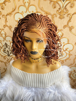 Cornrow-Precious - Express Wig Braids