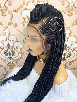 Cornrow-Rachel - Express Wig Braids