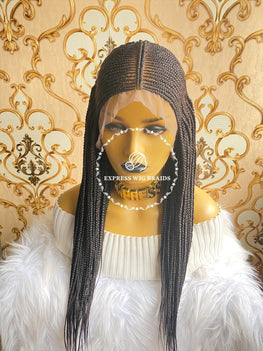 Cornrow-Ruby - Express WB