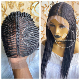 Cornrow-Ruby - Express Wig Braids