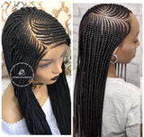 Cornrow-Samantha 2 - Express Wig Braids