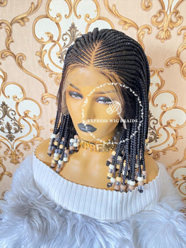 Cornrow-Sharon - Express Wig Braids