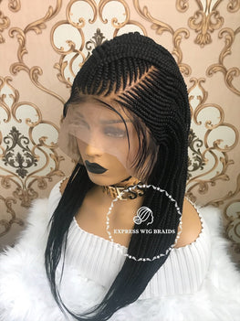 Cornrow-Shiela - Express Wig Braids