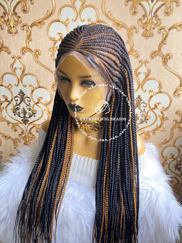 Cornrow-Shirley - Express WB