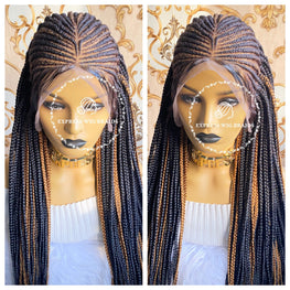 Cornrow-Shirley - Express WB