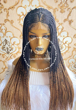 Cornrow-Taneka - Express Wig Braids
