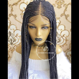 Cornrow-Tiara - Express WB