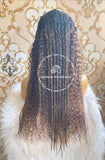 Cornrow Weave-Dionne - Express Wig Braids