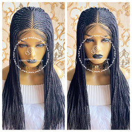 Cornrow-Yasmin - Express Wig Braids