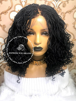 Curly Twist-Emeri - Express Wig Braids