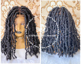 Distressed Butterfly Faux Locs-Nicki - Express Wig Braids