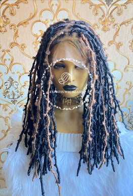 Distressed Locs-Teresa - Express Wig Braids