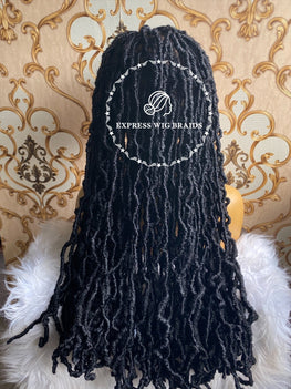 Dread Faux Locs-Aster - Express WB