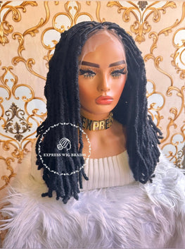 Dread Faux Locs-Lucy - Express Wig Braids