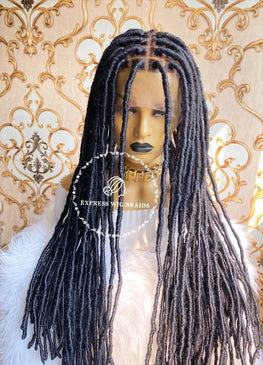 Faux Locs-Ana - Express WB