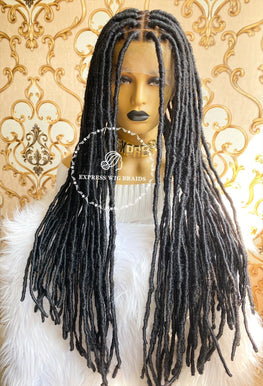 Faux Locs-Ana - Express WB