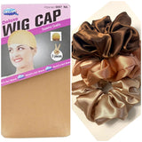 FREE GIFT SCRUNCHIE & 2 NUDE WIG CAPS ON YOUR ORDER - Express Wig Braids