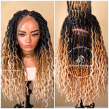 Gypsy Dread Faux Locs-Bobbi 2 - Express Wig Braids