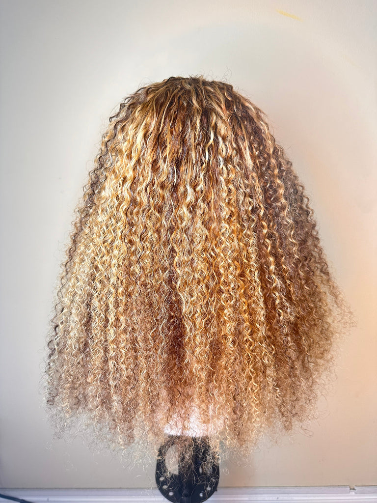 Hair Color Mix 4/27/613 - Express Wig Braids