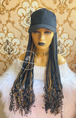 Hat Wig- Texas - Express WB