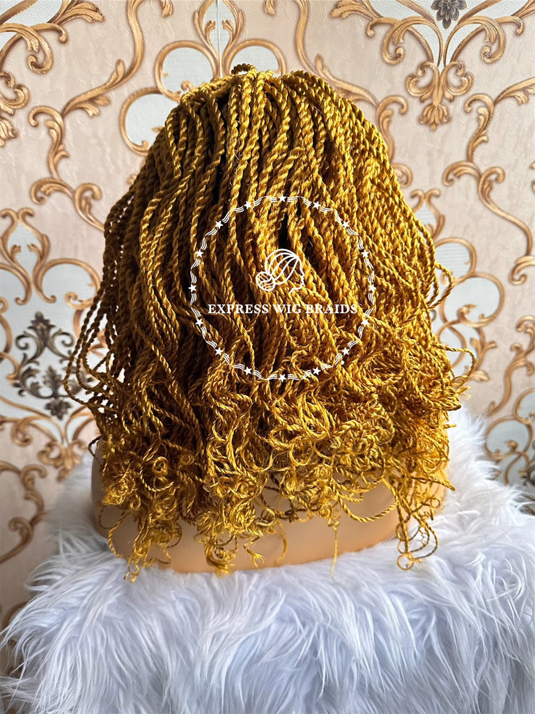 Headband Twist Wig Natasha-5 - Express Wig Braids