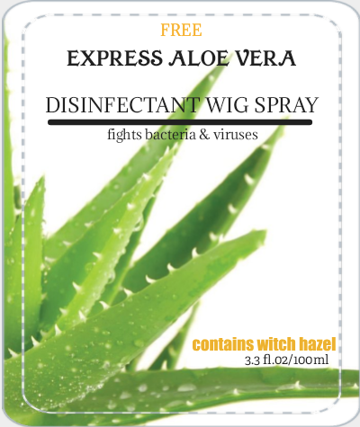 DISINFECTANT WIG SPRAY