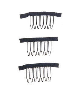 3 Wig Combs
