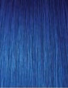 Hair Root Color Blue