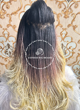 Micro Million Spanish Twist