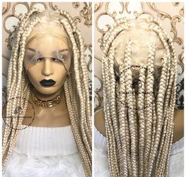 Jumbo Knotless-Lily - Express Wig Braids