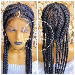 Jumbo Pop-Coco - Express Wig Braids