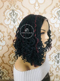 Kinky Curly Twist-Isabel - Express Wig Braids