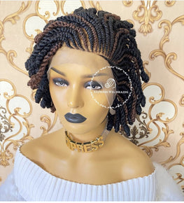 Kinky Twist-Nicole - Express Wig Braids