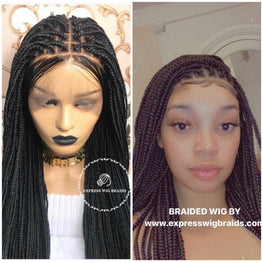 Braided Wigs Human Hair 95 Off African American Braided Wigs Express Wig Braids