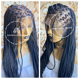 Knotless Cornrow-Eliana - Express WB