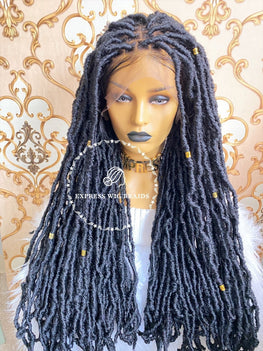 Locs-Aster - Express Wig Braids